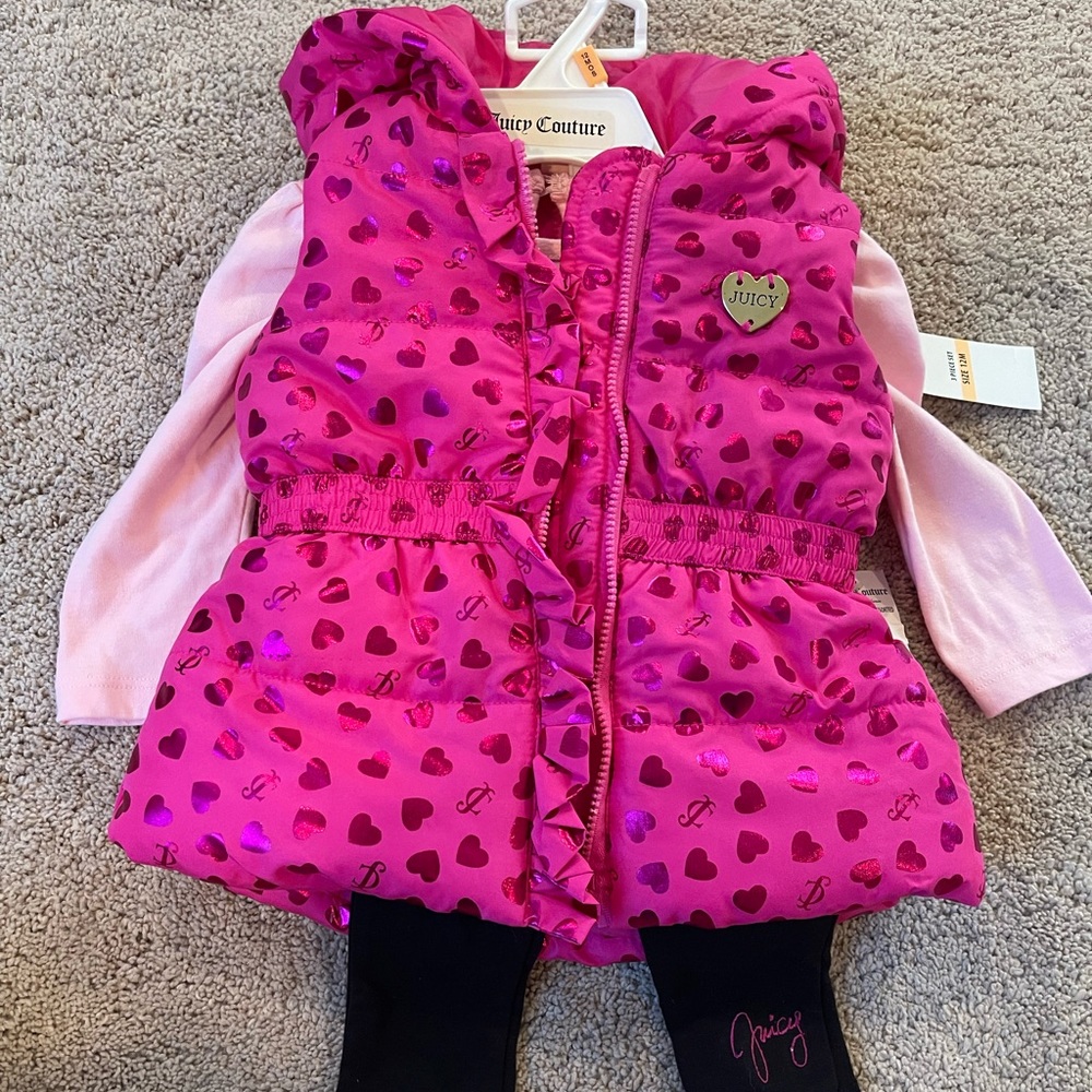 12mo Juicy Couture